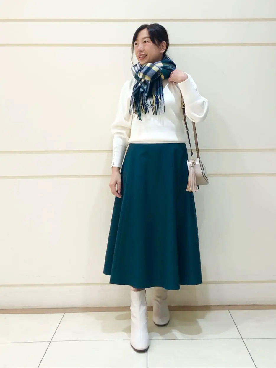 組曲 SAKAI コーディネート画像