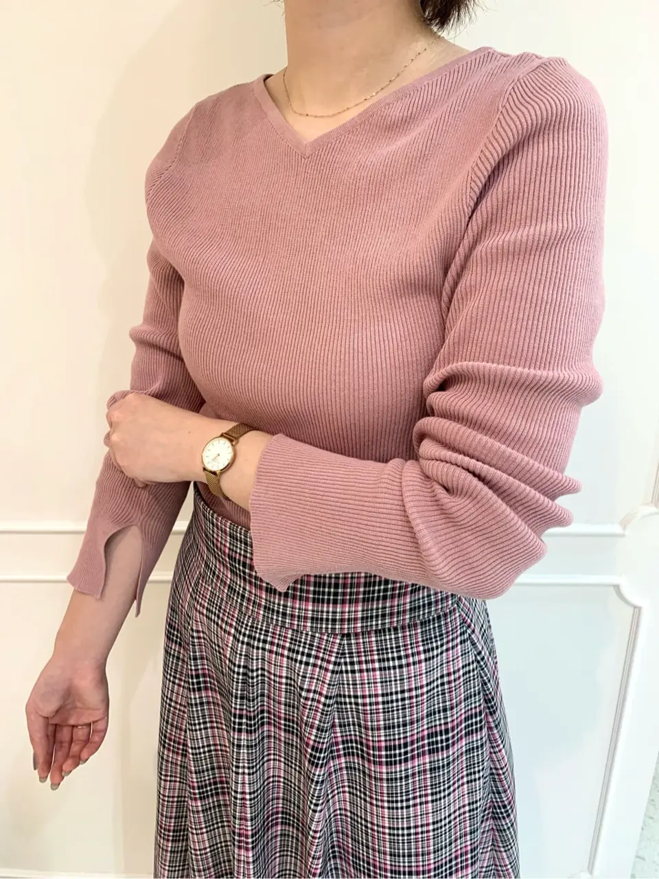 組曲 粟津 コーディネート画像