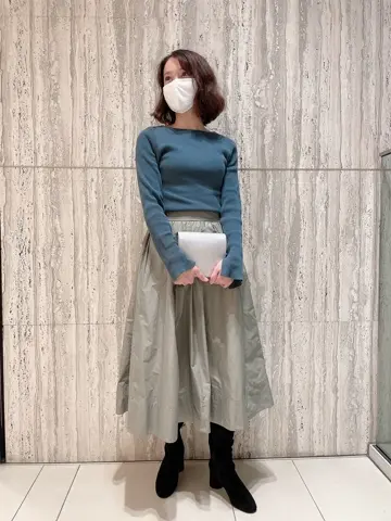 組曲 林 コーディネート画像