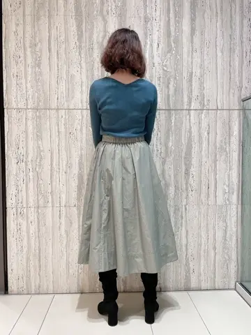 組曲 林 コーディネート画像