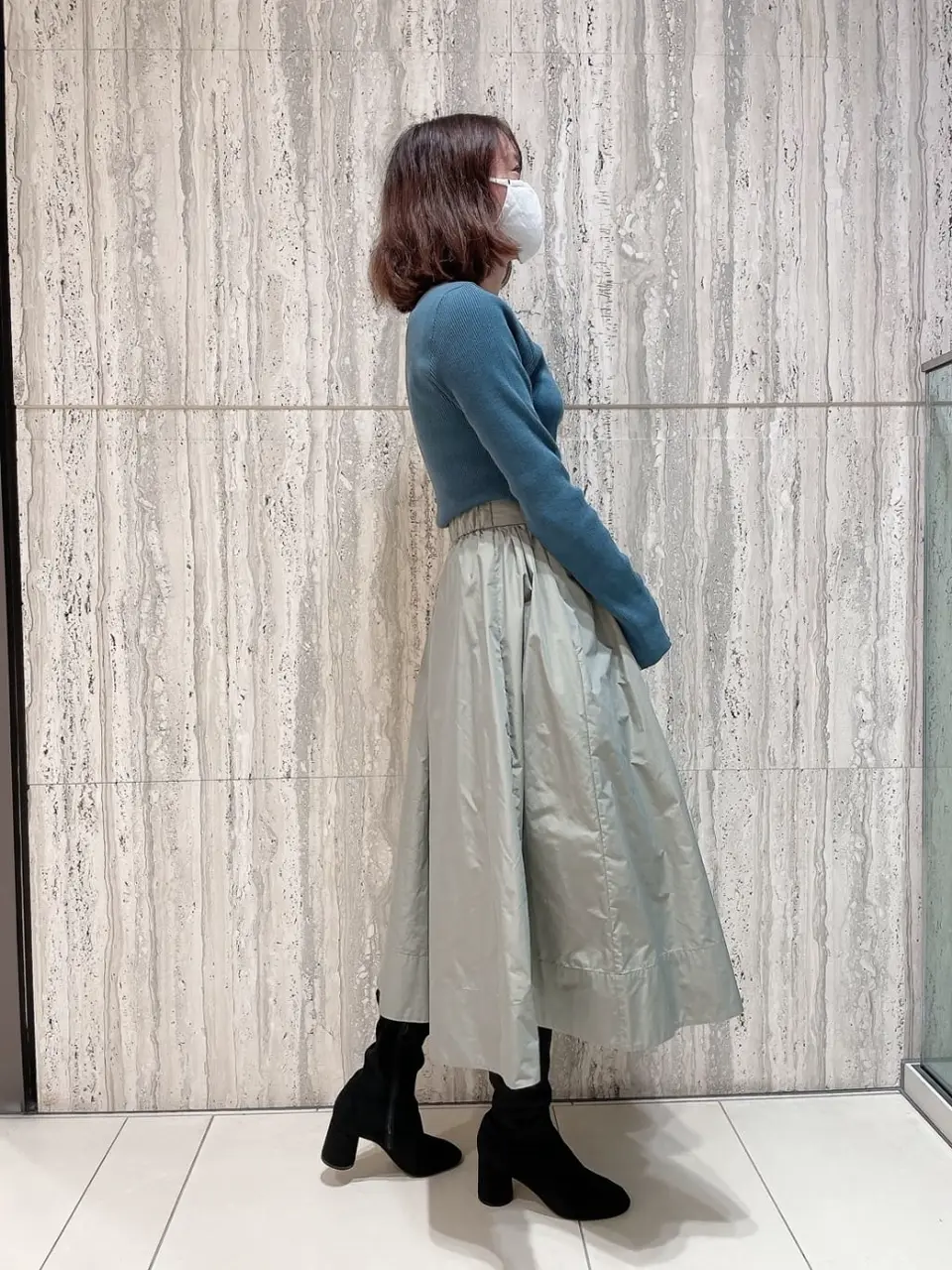 組曲 林 コーディネート画像