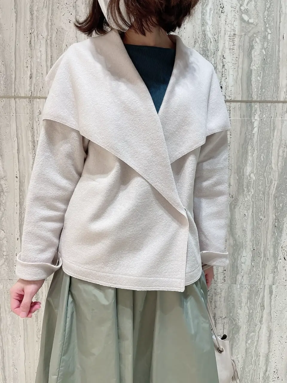 組曲 林 コーディネート画像