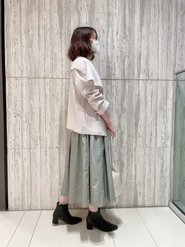 組曲 林 コーディネート画像