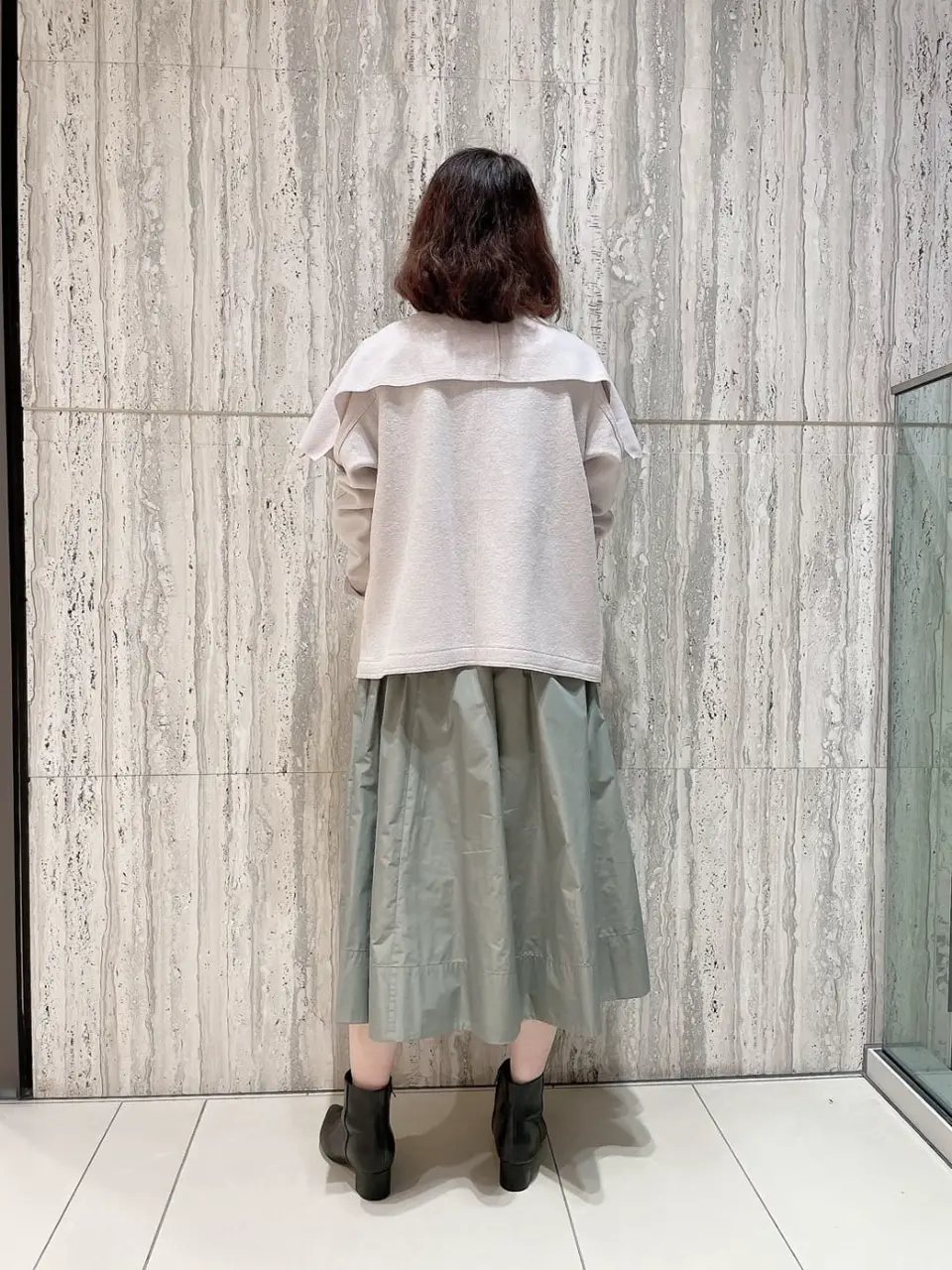 組曲 林 コーディネート画像