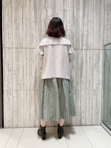 組曲 林 コーディネート画像