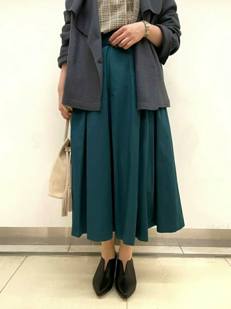 組曲 福田 コーディネート画像