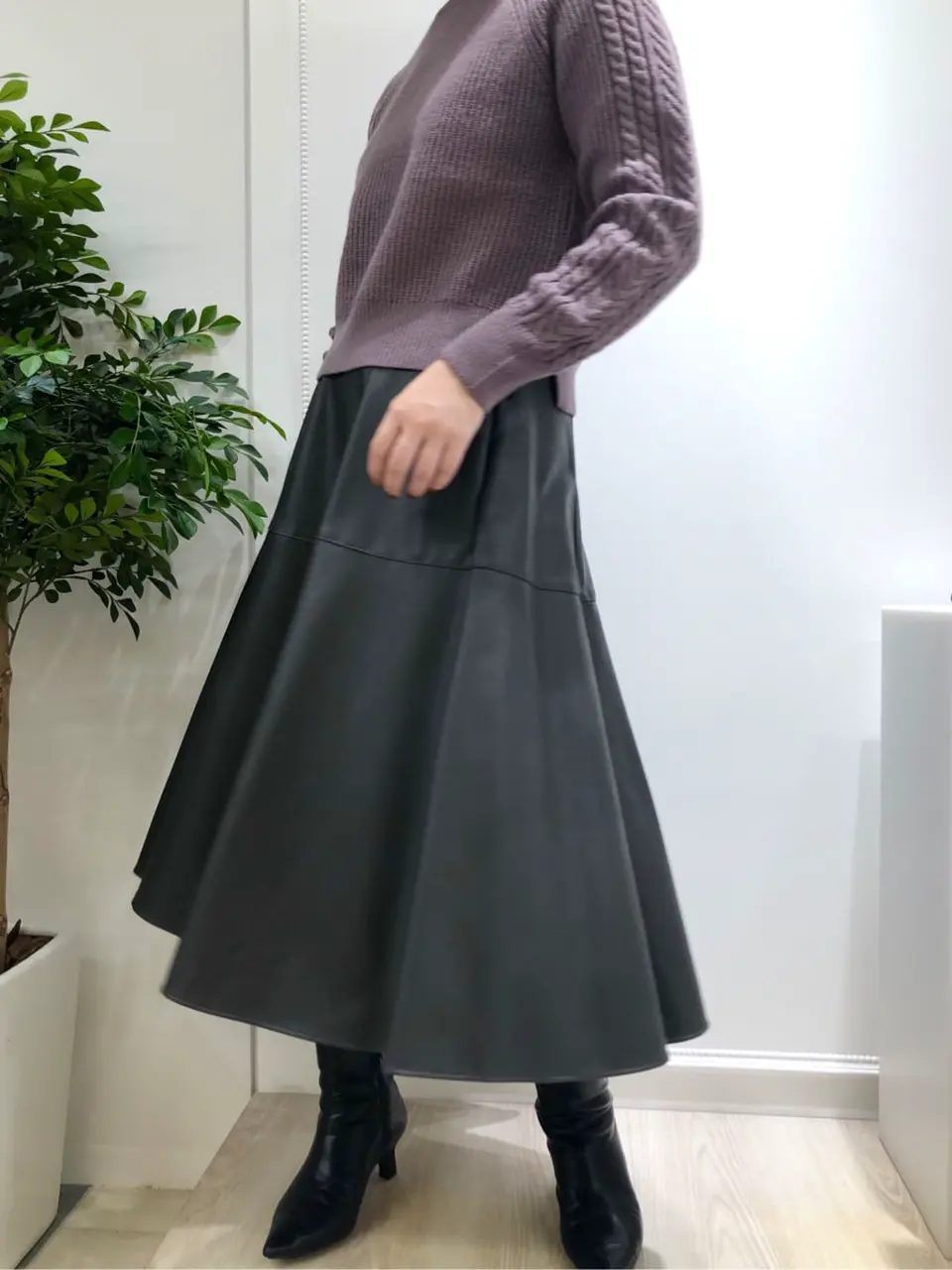 組曲 森 コーディネート画像