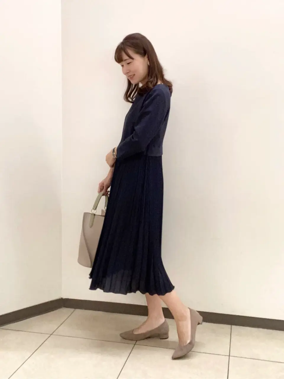 組曲 野中 コーディネート画像