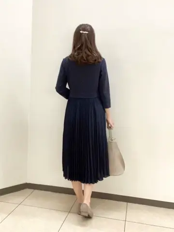 組曲 野中 コーディネート画像