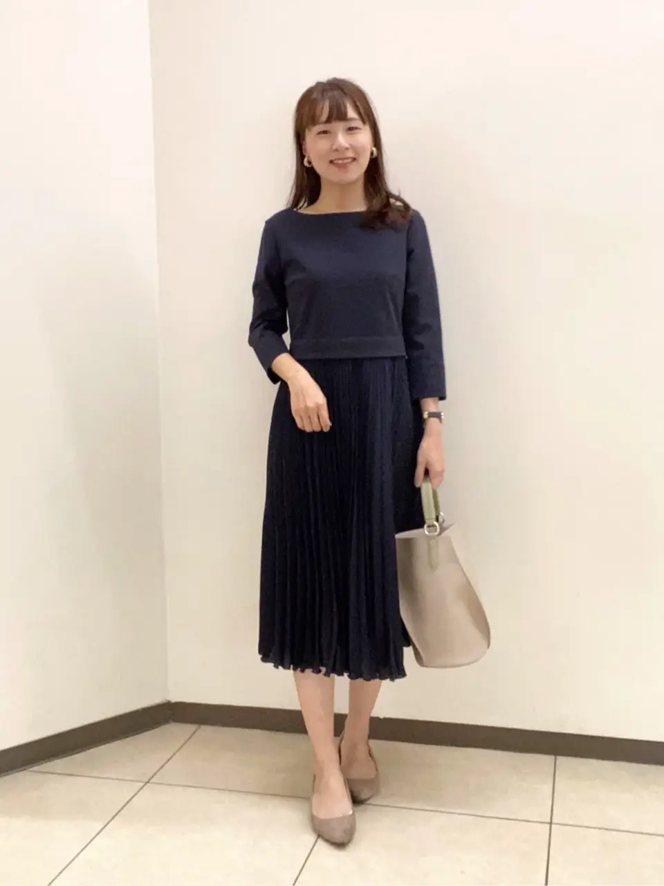 組曲 野中 コーディネート画像