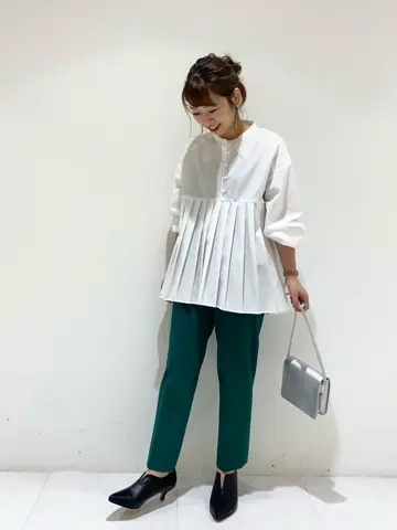 組曲 草木 コーディネート画像