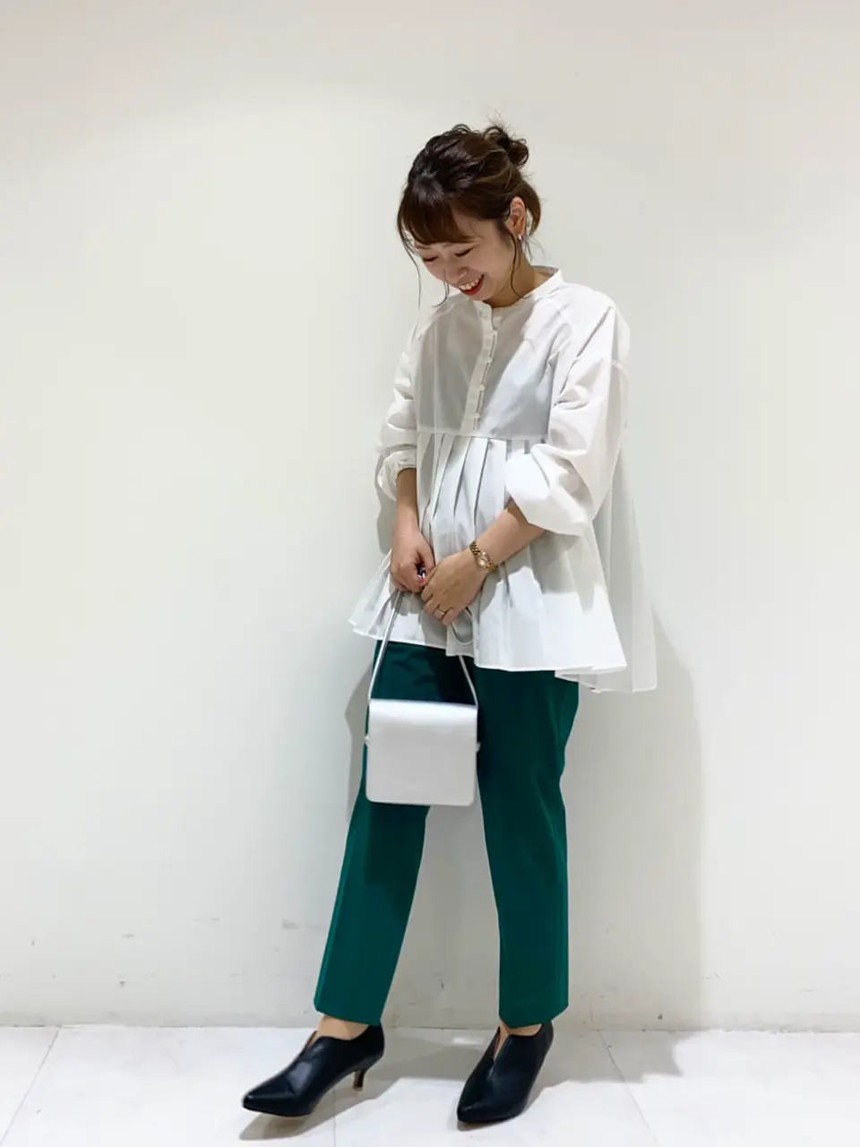 組曲 草木 コーディネート画像