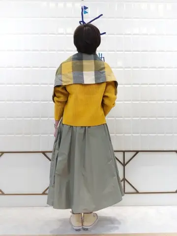 組曲 井上 コーディネート画像