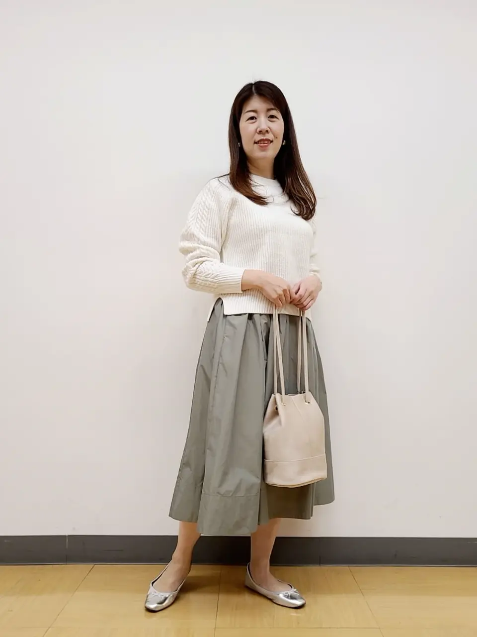  原 コーディネート画像