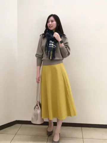 組曲 岩田 コーディネート画像