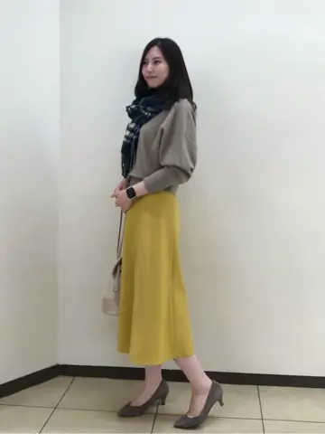 組曲 岩田 コーディネート画像