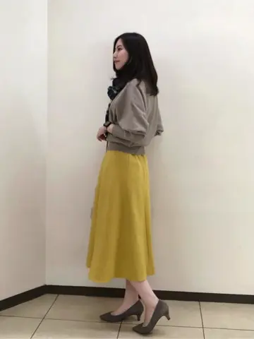 組曲 岩田 コーディネート画像