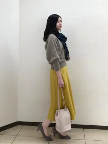 組曲 岩田 コーディネート画像