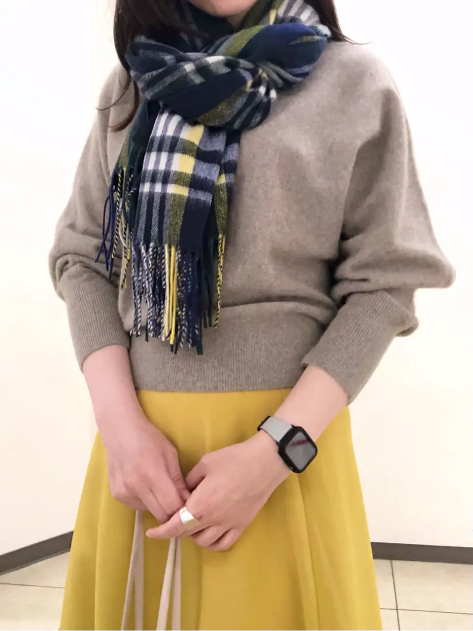 組曲 岩田 コーディネート画像