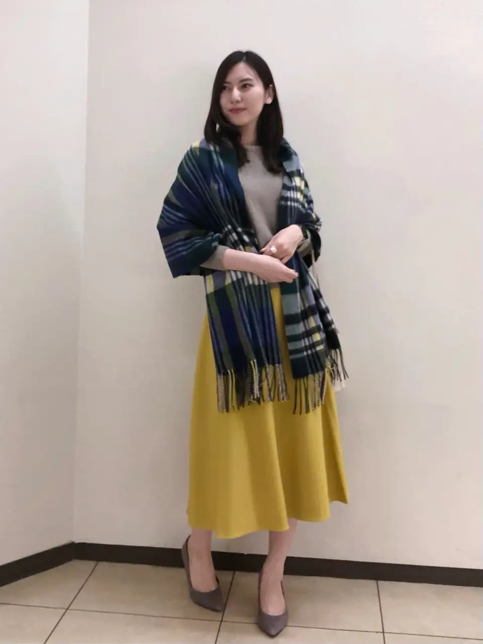 組曲 岩田 コーディネート画像