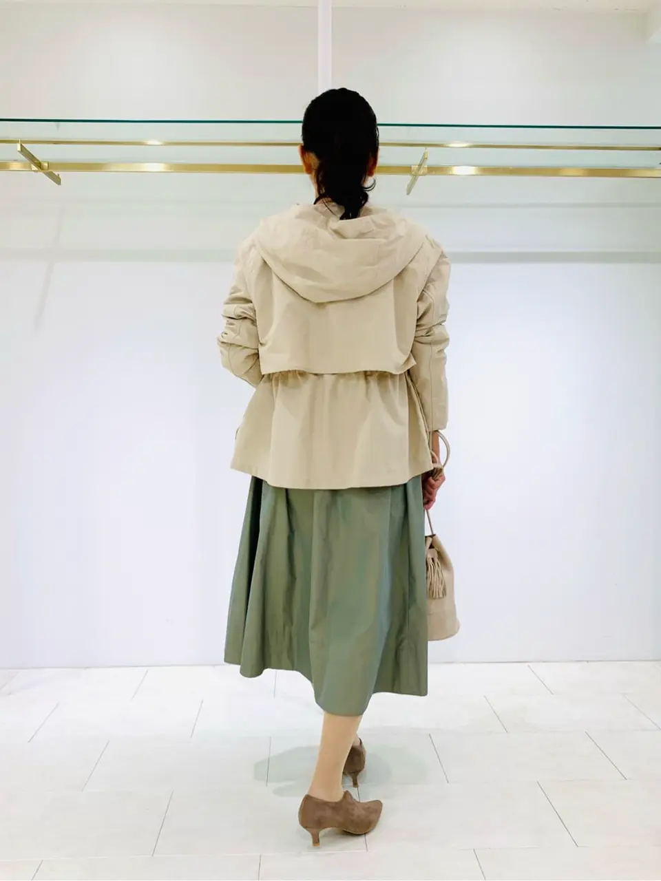 組曲 會澤 コーディネート画像