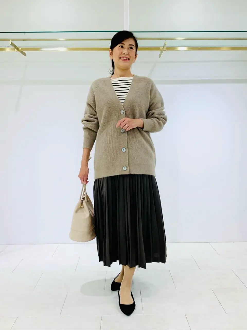  會澤 コーディネート画像