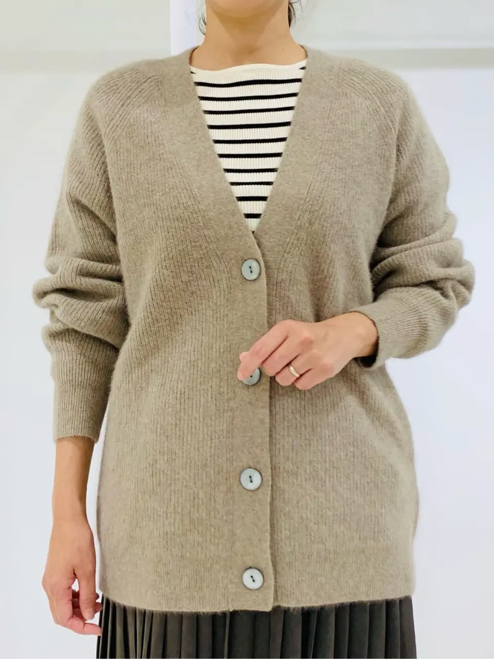 組曲 會澤 コーディネート画像