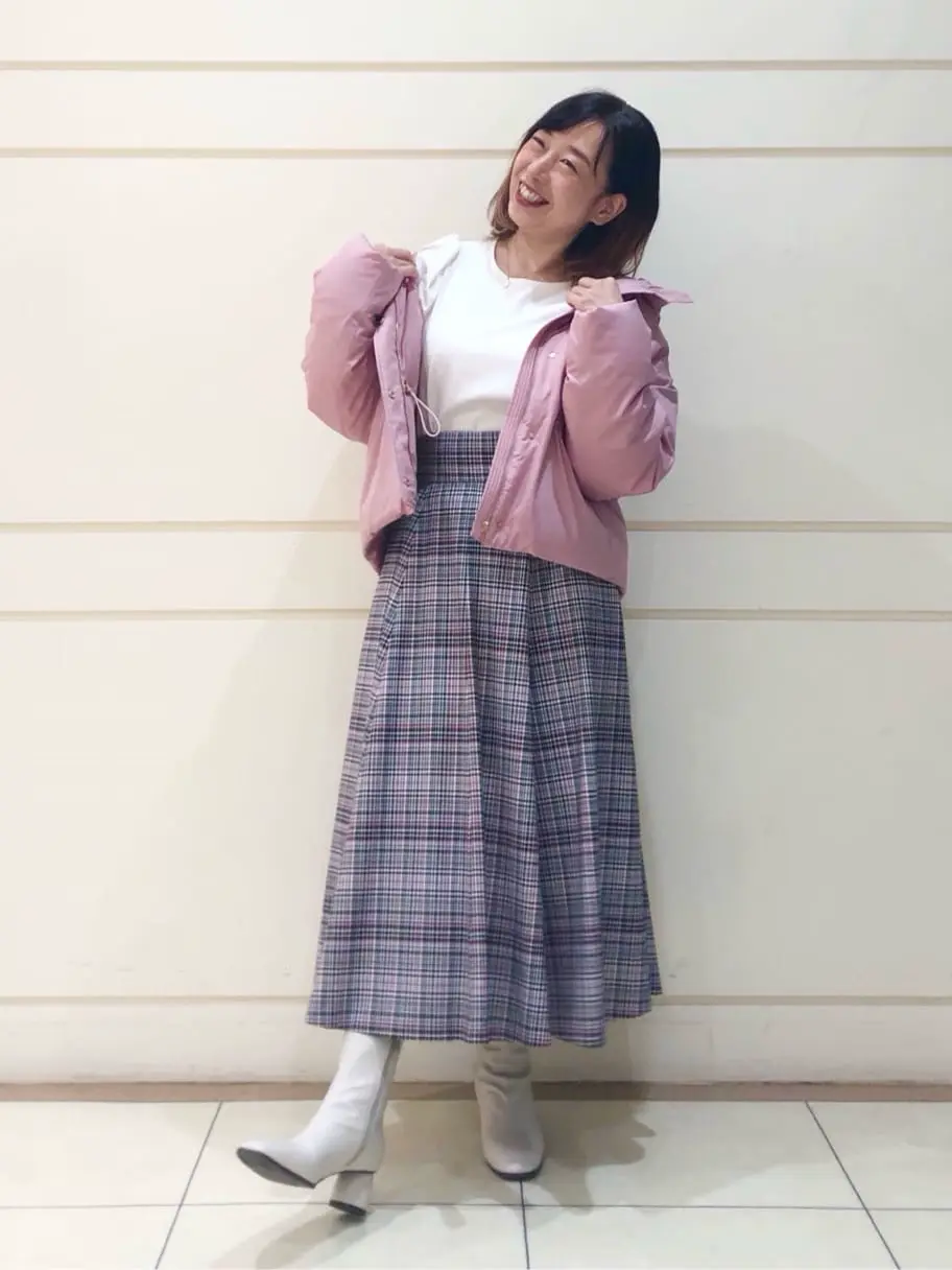 組曲 SAKAI コーディネート画像