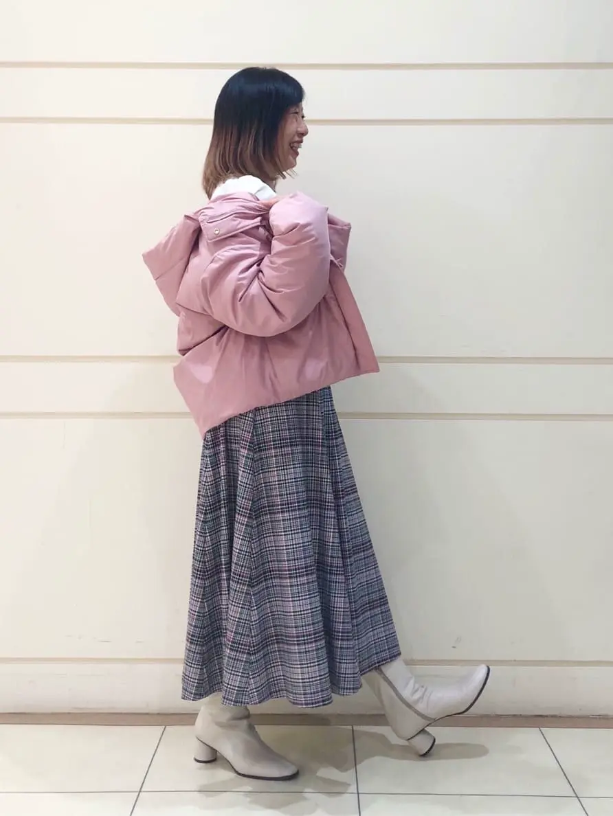 組曲 SAKAI コーディネート画像