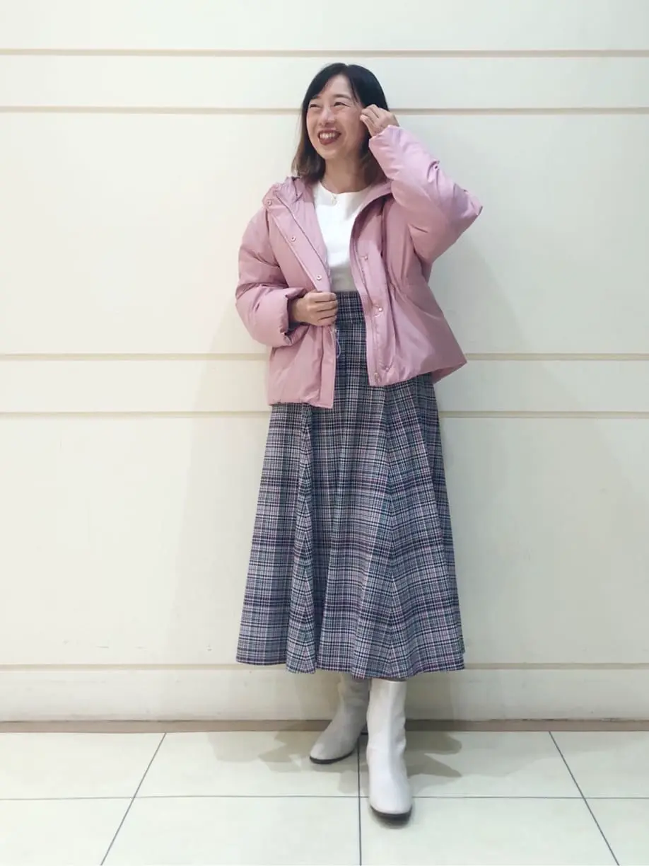 組曲 SAKAI コーディネート画像