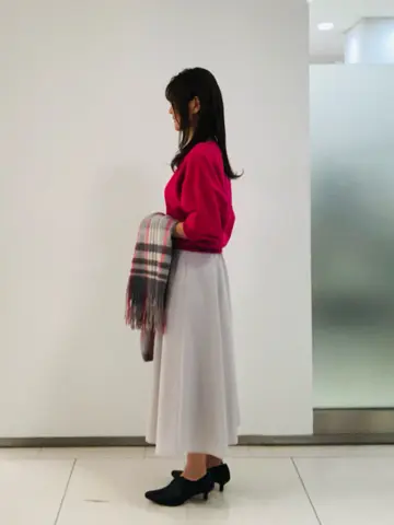 組曲 和田 コーディネート画像