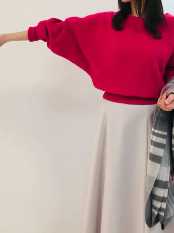 組曲 和田 コーディネート画像