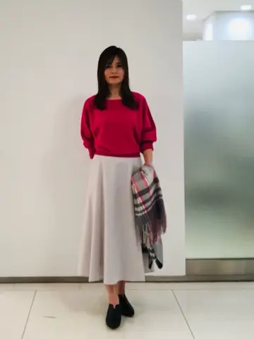 組曲 和田 コーディネート画像