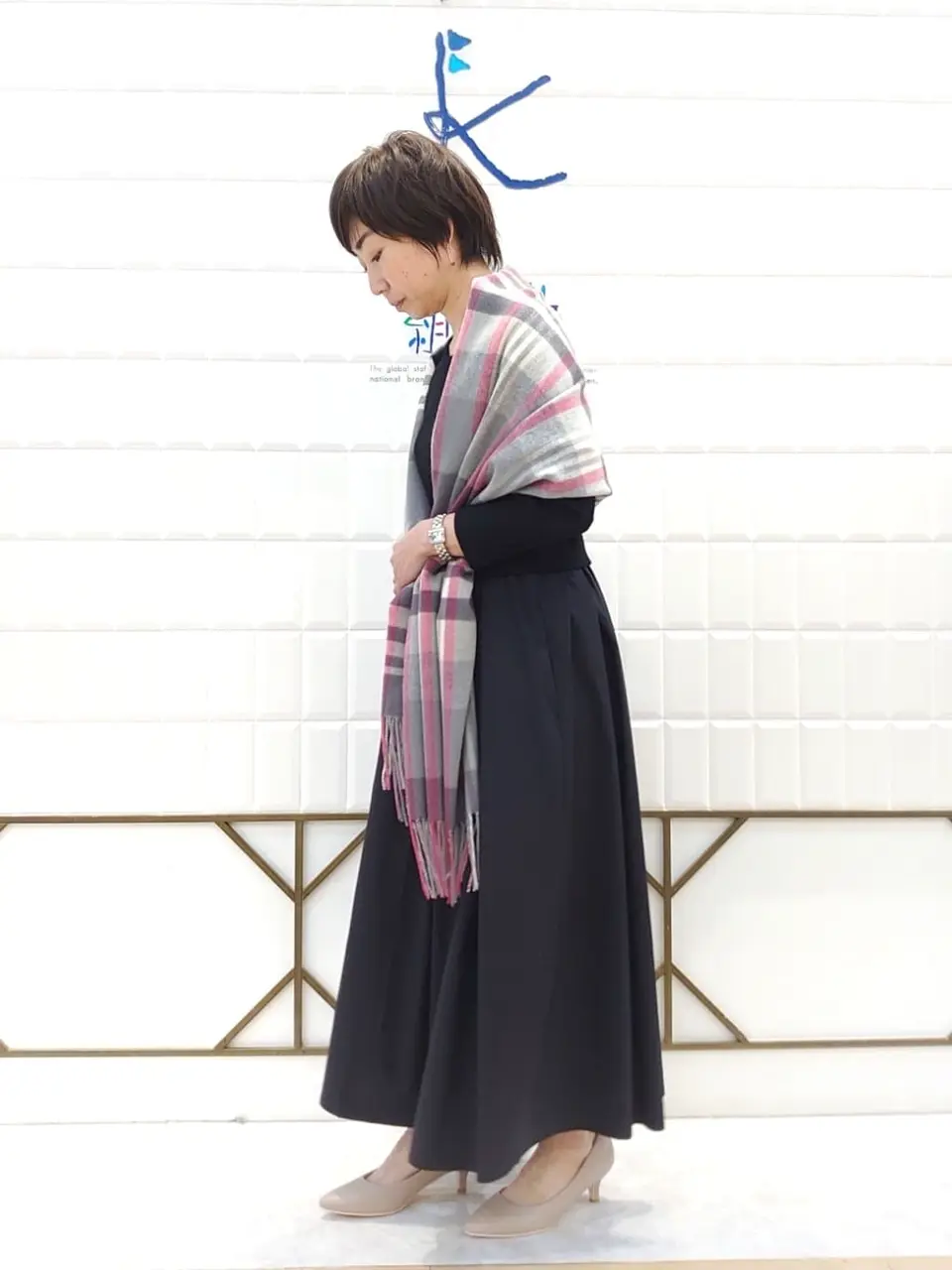 組曲 井上 コーディネート画像