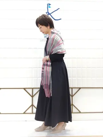 組曲 井上 コーディネート画像