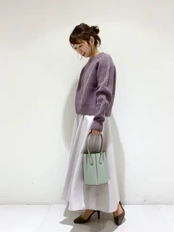 組曲 草木 コーディネート画像