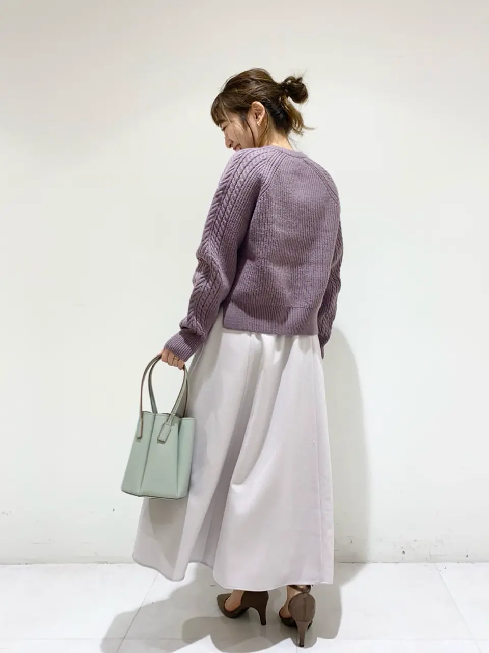 組曲 草木 コーディネート画像