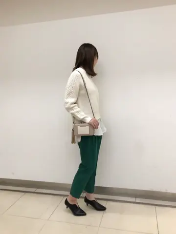 組曲 スタッフ コーディネート画像