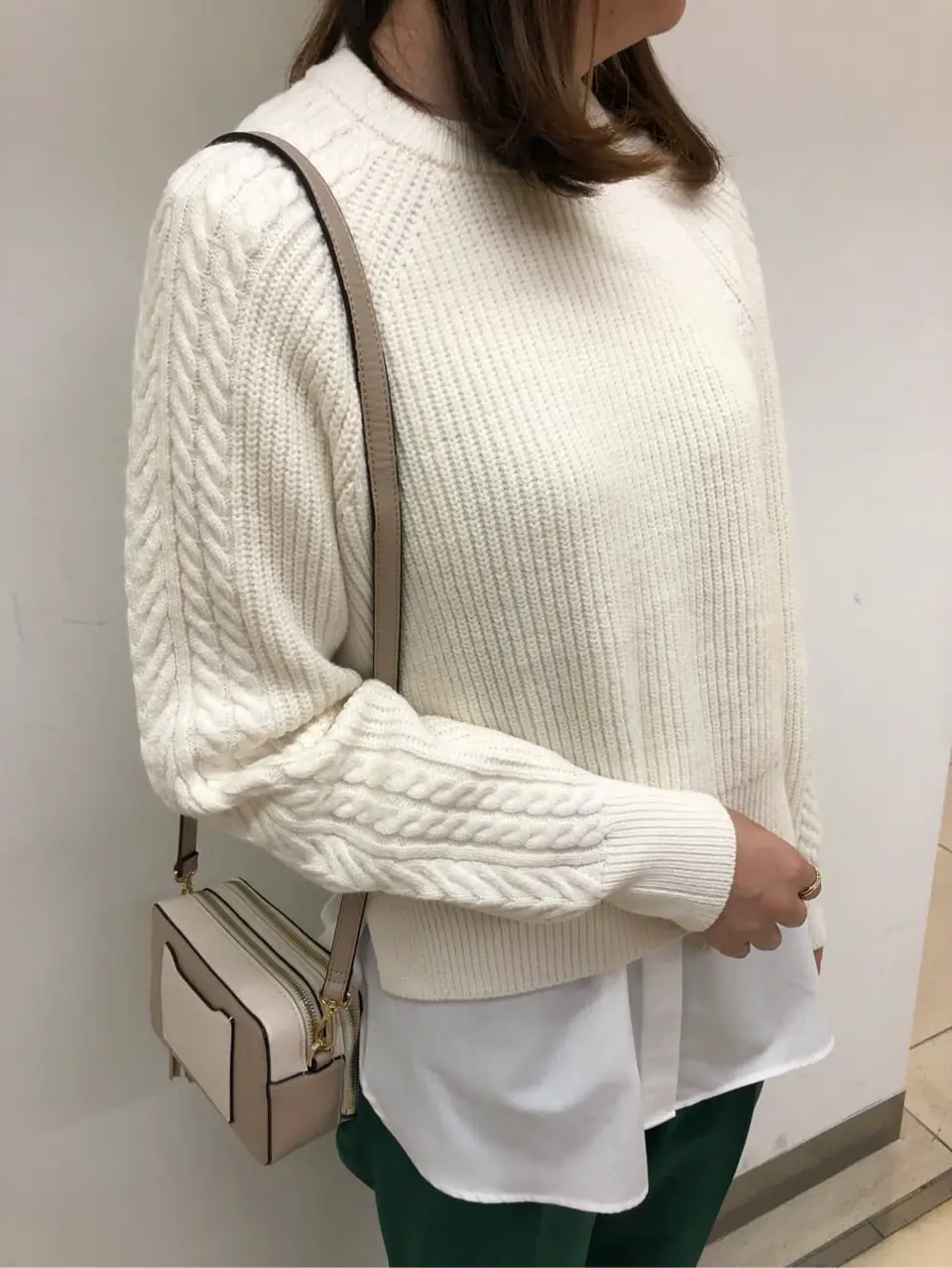 組曲 スタッフ コーディネート画像