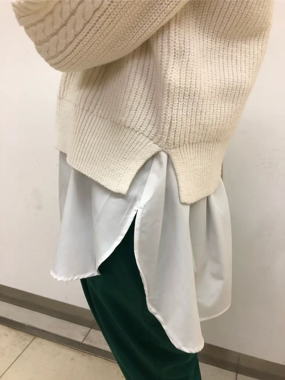 組曲 スタッフ コーディネート画像