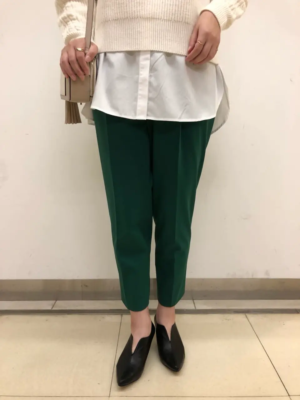 組曲 スタッフ コーディネート画像