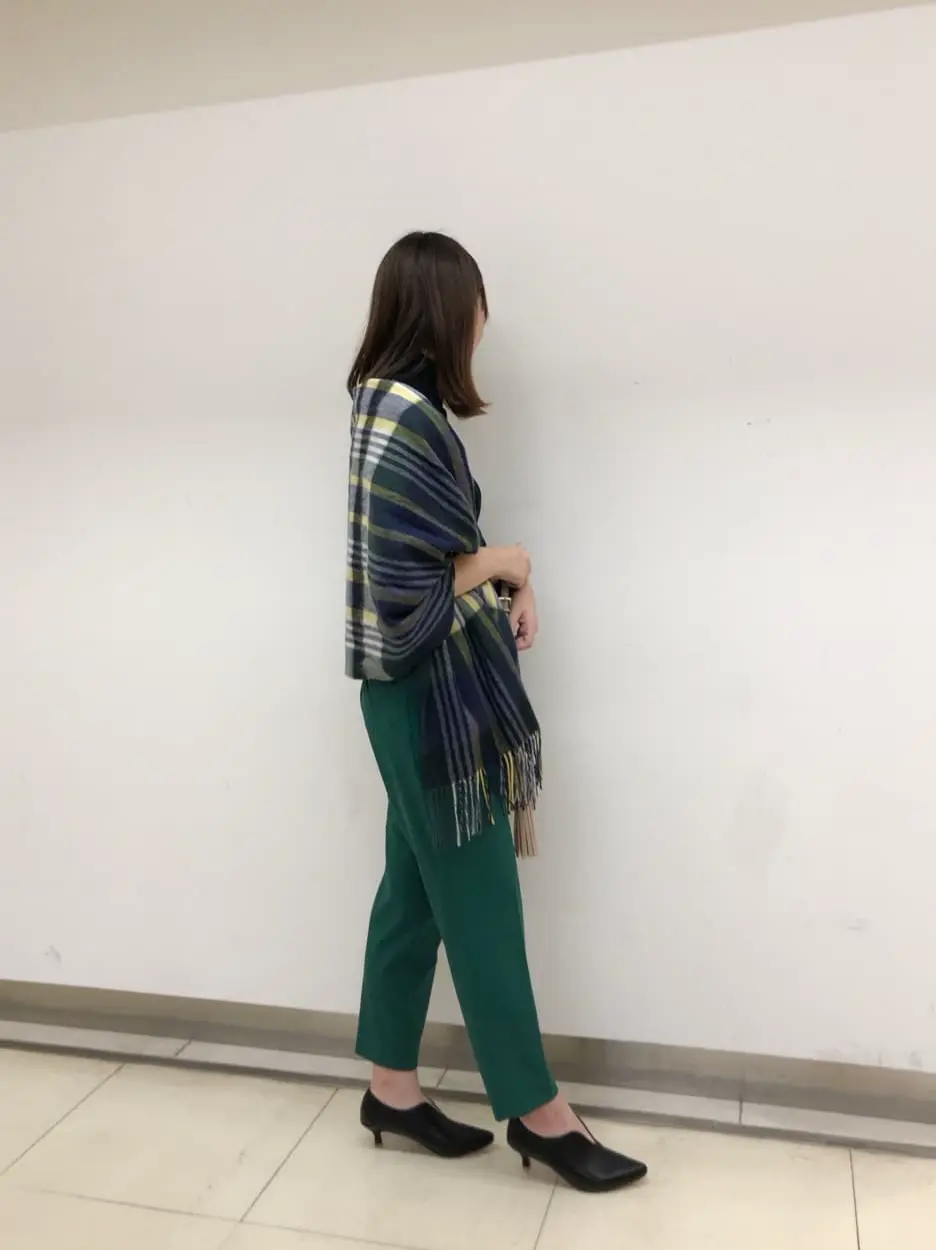 組曲 スタッフ コーディネート画像