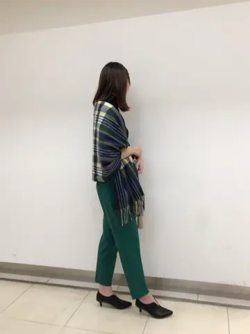 組曲 スタッフ コーディネート画像