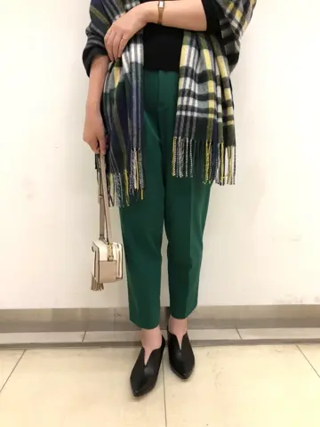 組曲 スタッフ コーディネート画像