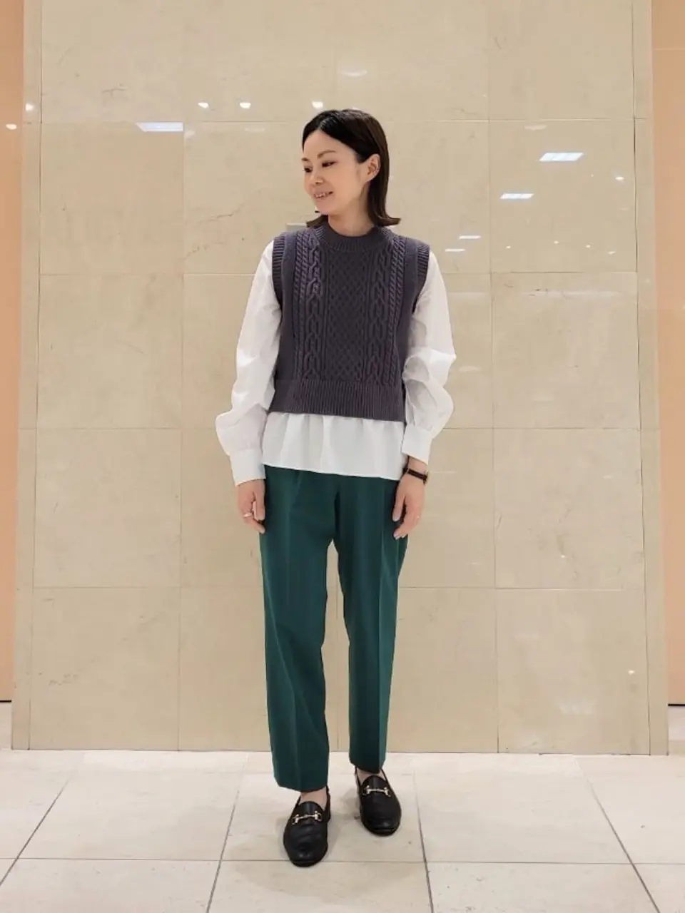  井上 コーディネート画像