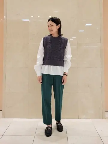 組曲 井上 コーディネート画像