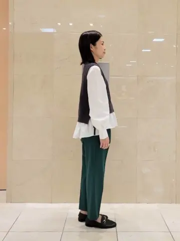 組曲 井上 コーディネート画像