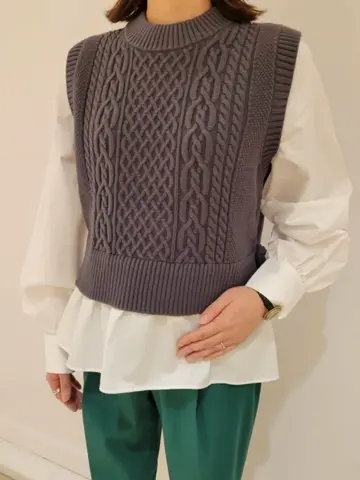 組曲 井上 コーディネート画像