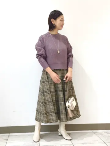 組曲 スタッフ コーディネート画像