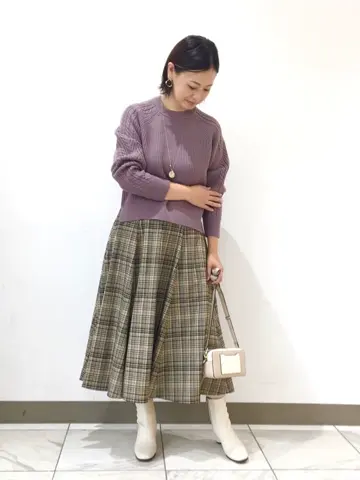 組曲 スタッフ コーディネート画像